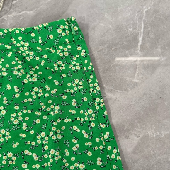 Women’s Princess Polly Charlie Floral Mini Slit Skirt Size 2 - Picture 4 of 16